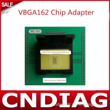 Vbga162 Universal IC Programmer Socket Adapter for Up818 Up828 Vbga162